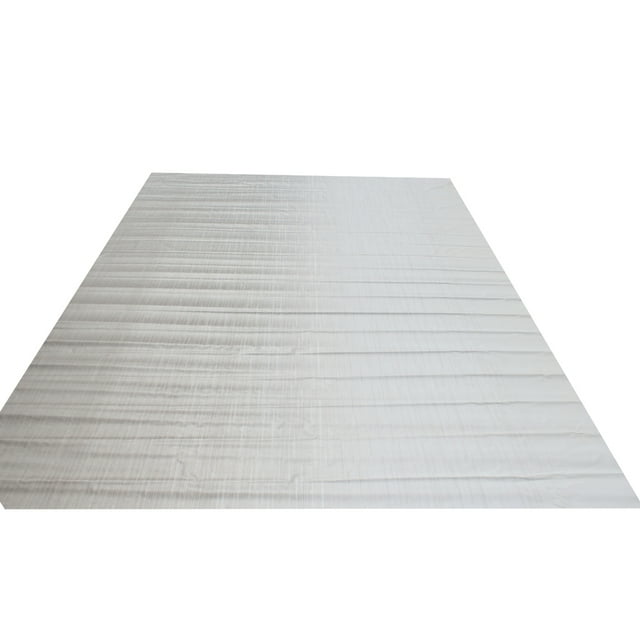 RV Awning Fabric Replacement, 6.4 x 2.4 m (21 x 8 ft), Brown Fade Color