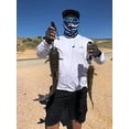 thumbnail image 3 of Camiseta de Pesca BASSDASH Manga Larga con Protección UV UPF 50+, 3 of 6