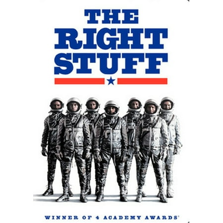 The Right Stuff (DVD)