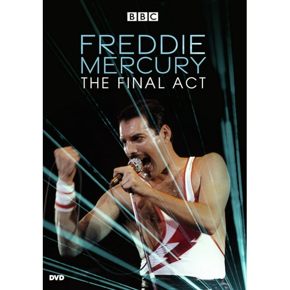 Freddie Mercury The Final Act