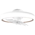 thumbnail image 4 of Ventilador de Techo Houzer con luz LED Inteligente 20 velocidades, 4 of 6
