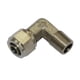thumbnail image 2 of Tubo De Manguera De Línea De Liberación Rápida Al Adaptador De Conector De De Rosca daptador F 10mm 8mm Soledad Conector acoplador de liberación rápida, 2 of 4