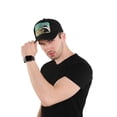 thumbnail image 3 of Gorra de béisbol DSQS para hombre DSQIconSDSS Outdoor Sports - Algodón, 3 of 3
