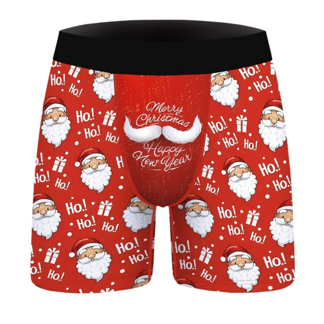 PPFINE Men's Underwear Breathable Comfort Briefs with Leaves Design Soft Stretchable Blend Trunks for Everyday Wear