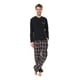 thumbnail image 1 of Pijama Caballero Franela 100% ALG. Super Comoda Y Calientita, 1 of 8