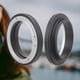 thumbnail image 3 of Adaptador FD-EOS Lente de anillo de montura Lente FD a EF para Canon EOS, 3 of 6