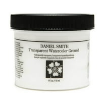 Daniel Smith Watercolor Ground 4 oz., Transparent