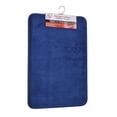 thumbnail image 1 of Tapete De Baño Mem/foam Color Azul Mediano Namaro Design BA, 1 of 3