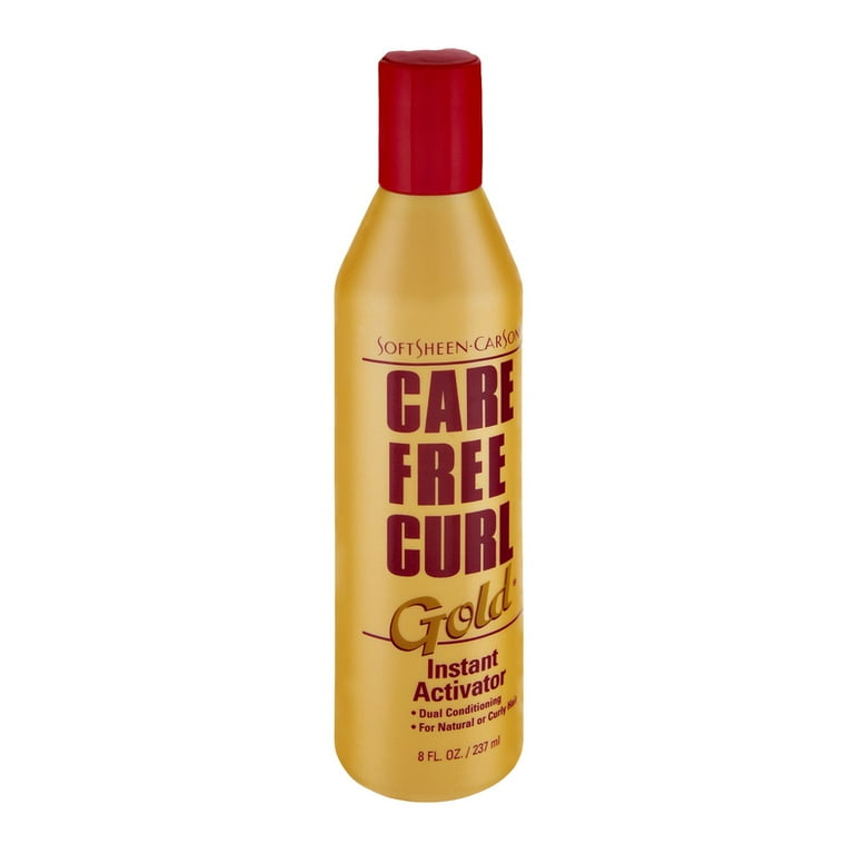 Care Free Curl Gold Instant Activator Care Free Curl Gold Instant Activator