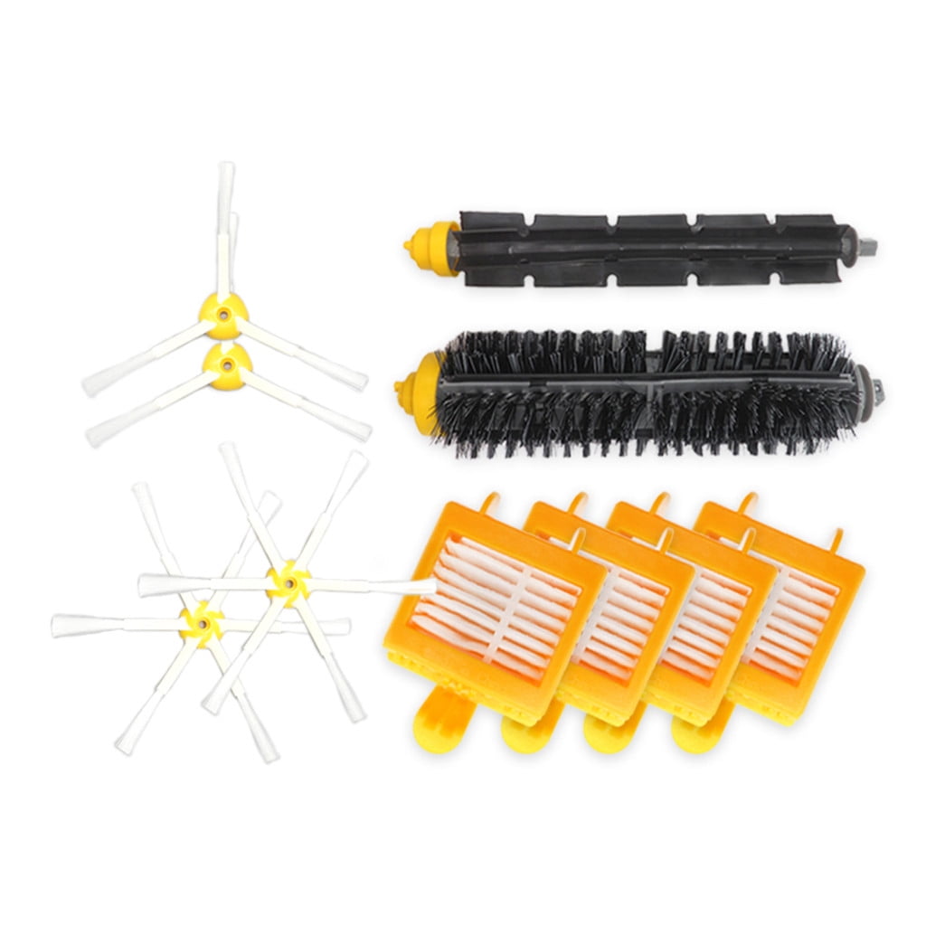 Brush Filters Kit for iRobot Roomba Vacuum Part 700 Series 760 770 790 