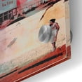 thumbnail image 2 of Epic Art 'Motel 500' by DB Waterman, Acrylic Glass Wall Art, 24"x36", 2 of 3