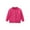 Hot Pink, variant on Brondbend Cardigan Kids Fall Sweaters for Toddler Girls Crewneck Long Sleeved Solid Coat Front Button Cotton Warm Outerwear Loose Fall Winter Comfortable Soft Top,Hot Pink