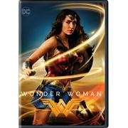 Warner Home Video - Wonder Woman [DIGITAL VIDEO DISC]