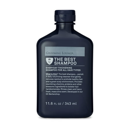 Grooming Lounge Grooming Lounge The Best Shampoo For Men 11 5