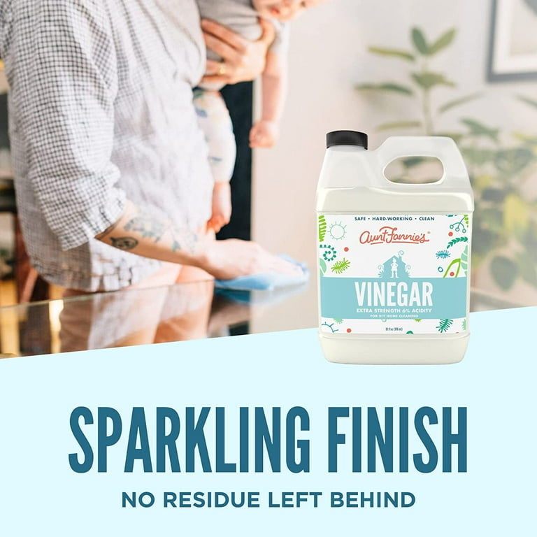 Walmart clearance cleaning vinegar