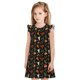 thumbnail image 1 of Fotbe Wild West Cowboy Vestido de Dormir para Niñas de 3 a 10 Años, Mangas Cortas, Estilo Princesa, Pijama Camisón con Mangas Voladas-XX-Large, 1 of 6