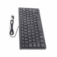thumbnail image 4 of Usb Keyboard, Convenient Wired Keyboard  for Laptop for Notebook for Home, 4 of 8