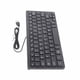 thumbnail image 1 of Teclado Con Cable, Cómodo Teclado Multimedia Mini para el Hogar para la portátil para laptop, 1 of 7
