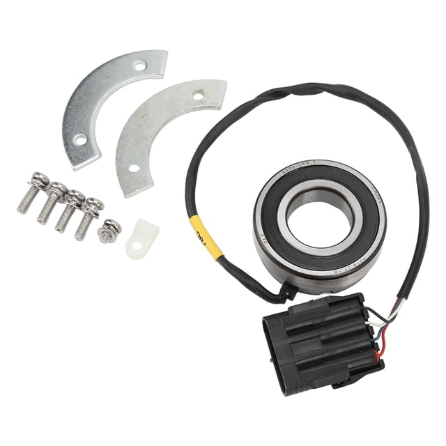 612595, Perfect Fit ABS Solid Sensor Bearing Encoder Assembly Antiwear Practical Replacement For EZGO RXV Gas Electric 2008-Up For Club Car