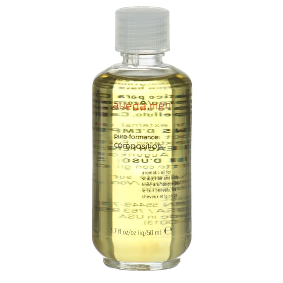 Aveda Men Pure-Formance Composition Hair Oil, 1.7 Oz