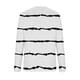 thumbnail image 5 of Tops para mujer Camisas Blusas Elegantes Camisas casuales de manga larga Estampado de moda Cómodo Transpirable Cuello redondo Odeerbi ODB-5, 5 of 5