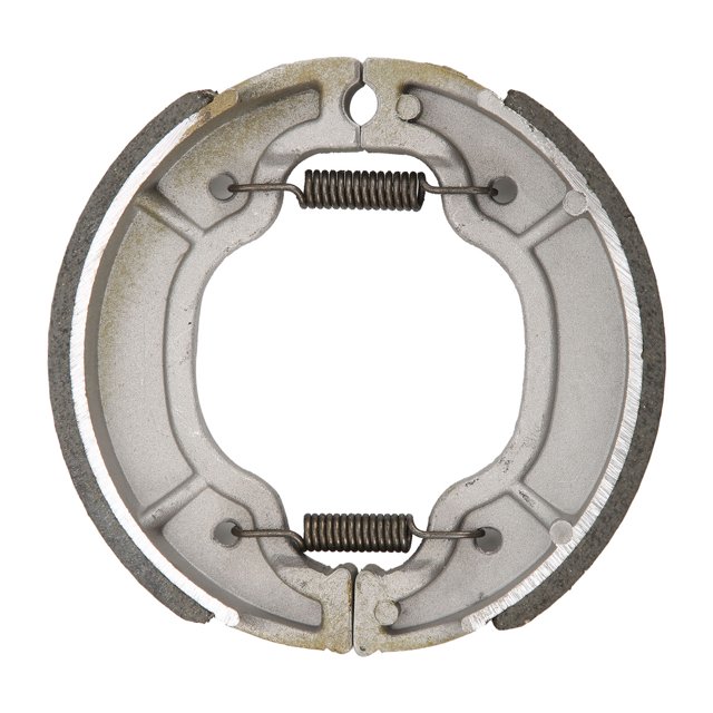 Vehicle Accessories,Rear Brake Shoes Semi Rear Brake Shoes ATV Stop Shoe Sturdy Construction