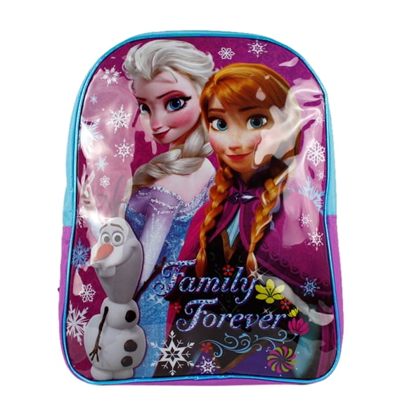 Disney Frozen Full Size 15 Inch Backpack