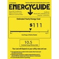 thumbnail image 2 of Koldfront Wtc12002wco115v 12,000 BTU 115 Volt Through-The-Wall Air Conditioner - White, 2 of 7