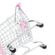 thumbnail image 5 of Carrito de Compras, Carrito de Mano de Supermercado con Asiento, Ruedas Rodantes, , , Juego de Imaginación, Juguete, Tamaño M Rosado Baoblaze Mini Carro, 5 of 8