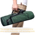 thumbnail image 4 of YWIYIUD 1PC Handheld Trumpet Storage Bag with Adjustable Single Shoulder Strap for Dustresistant Transport Carry Travel for Adults and Teens Random Color, 4 of 4