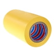 thumbnail image 4 of Cinta De Para Aislamiento De Tuberías, Cinta Aislante, Cinta Aislante, Cinta, Cinta De Electricista 10cm_Amarillo Gloria Cintas adhesivas Gaffers, 4 of 6