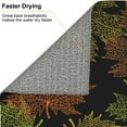 thumbnail image 6 of XMXT Microfiber Drying Mat, Maple Leaf Pattern Absorbent Dish Drying Mats for Kitchen Dishes Rack Pad, 16 x 18 inches, 6 of 9