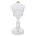 thumbnail image 1 of USHOBE 1 Set Unique Desk Lamp White PP Bedroom Night Light Bedside Use, 1 of 8