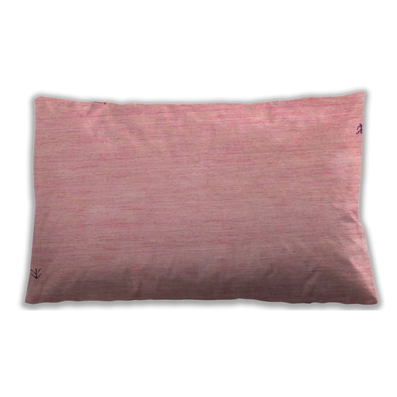 Ahgly Company Indoor Rectangular Contemporary Lumbar Throw Pillow, 13 inch by 19 inch