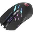 thumbnail image 1 of Mouse Gamer Óptico Marvo  M312 USB 4800 DPI 7 Botones luz RGB, 1 of 2