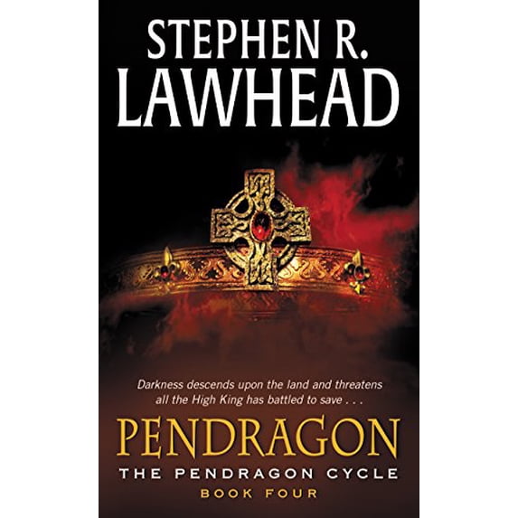 Pre-Owned Pendragon: Book Four of the Pendragon Cycle (Mass Market Paperback) 0380717573 9780380717576