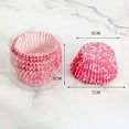 thumbnail image 3 of Bangcool Home Baking Cups Patterned 100PCS Greaseproof Cute Muffin Cups Cupcake Liners, 3 of 10