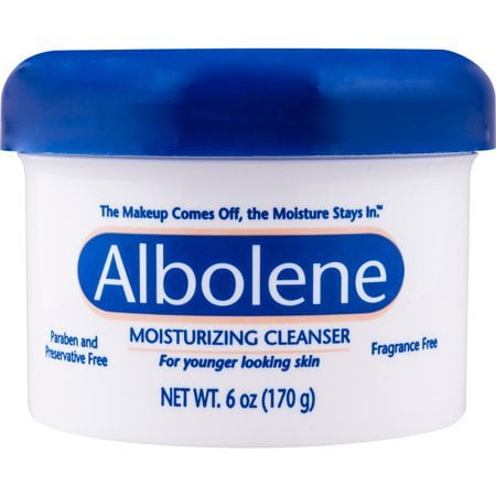 albolene cleanser bateworld unscented