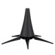 thumbnail image 1 of Soporte portátil para clarinete con base plegable de 5 patas Accesorio musical, 1 of 5