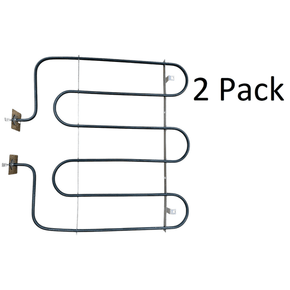 2 Pk, Broil Element for Dacor Range 876441-001, 82351