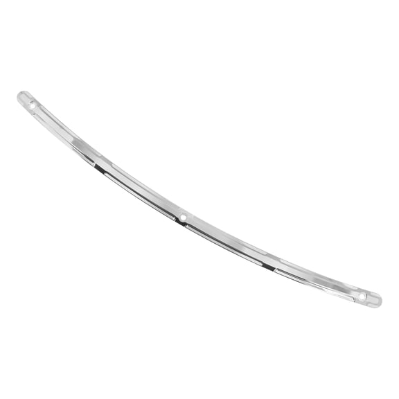 Fairing Windshield Chrome Windscreen Trim For Harley Electra Street Glide 96-13