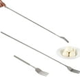 thumbnail image 6 of 2pcs Stainless Steel Adjustable Forks Spoon for BBQ Picnics and Kitchen Use, 6 of 13
