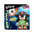 thumbnail image 5 of Heroes of Goo Jit Zu Speed Surge Shadow Sonic the Hedgehog Action Figure, Glow-in-the-Dark Powers, 5 of 5