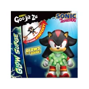 Heroes of Goo Jit Zu Speed Surge Shadow Sonic the Hedgehog Action Figure, Glow-in-the-Dark Powers