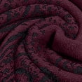 thumbnail image 4 of Aoochasliy Winter Scarfs Christmas Clothes Women's Trendy Warm Shawl Solid Color Cloak Large Knitting Loose Coat, 4 of 7