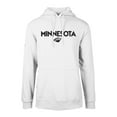 thumbnail image 2 of Men's Levelwear White Minnesota Wild Podium City Capsule Pullover Hoodie, 2 of 3
