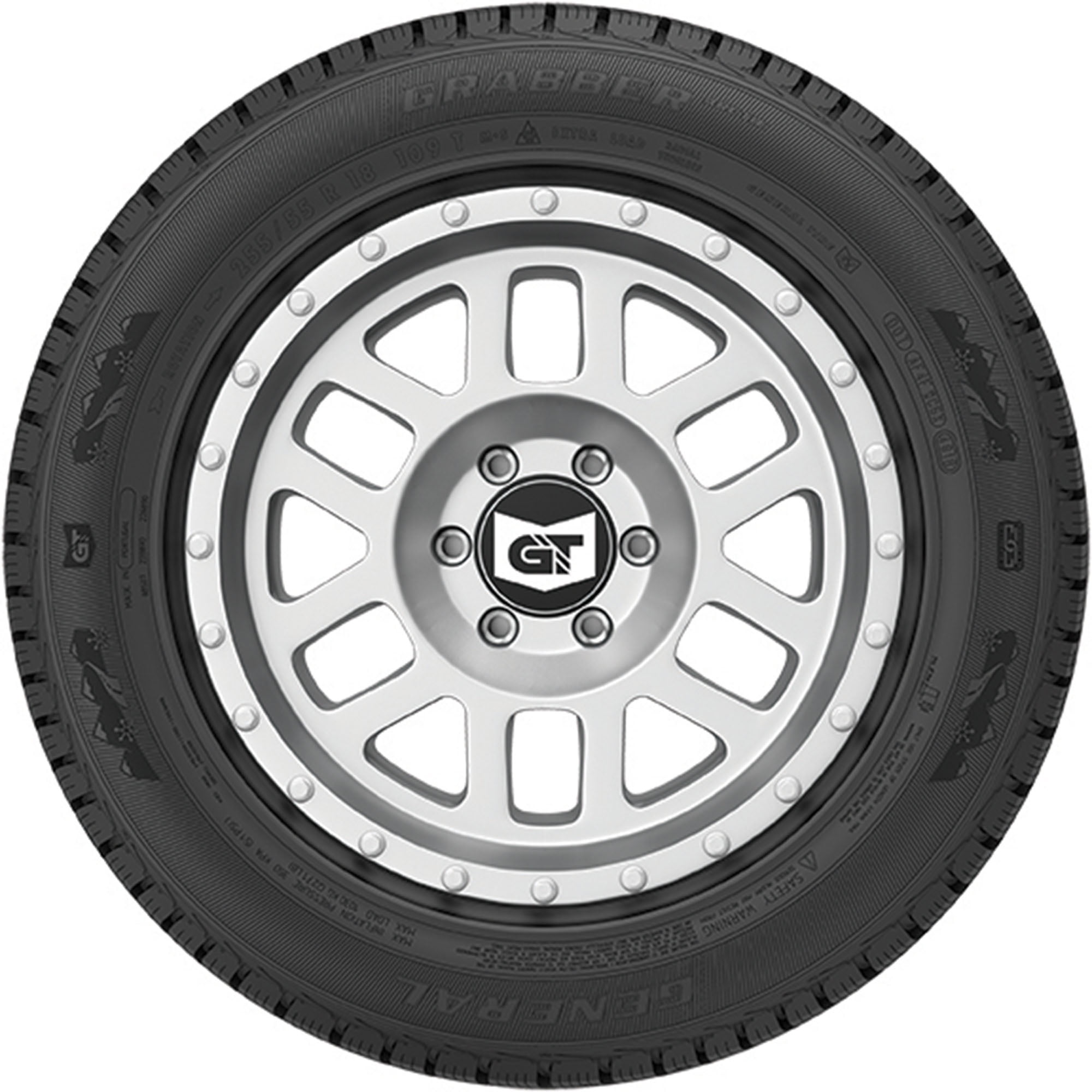 General Grabber Arctic Winter 265/65R18 116T XL Passenger Tire Fits: 2014-18 Chevrolet Silverado 1500 LTZ, 2014-18 GMC Sierra 1500 SLE simolary.com 10 General Grabber Arctic Winter 265/65R18 116T XL Passenger Tire Fits: 2014-18 Chevrolet Silverado 1500 LTZ, 2014-18 GMC Sierra 1500 SLE Simolary simolary.com 10