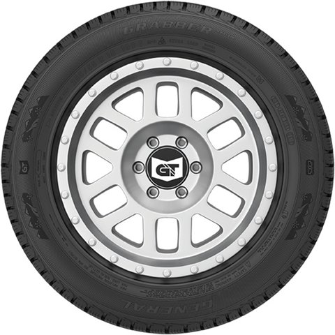 General Grabber Arctic Winter 275/60R20 116T XL Passenger Tire Fits: 2015-23 Ford F-150 Lariat, 2016-18 Ram 1500 HFE simolary.com 13 General Grabber Arctic Winter 275/60R20 116T XL Passenger Tire Fits: 2015-23 Ford F-150 Lariat, 2016-18 Ram 1500 HFE Simolary simolary.com 13