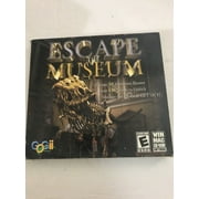 Escape the Museum (CD PC Game)