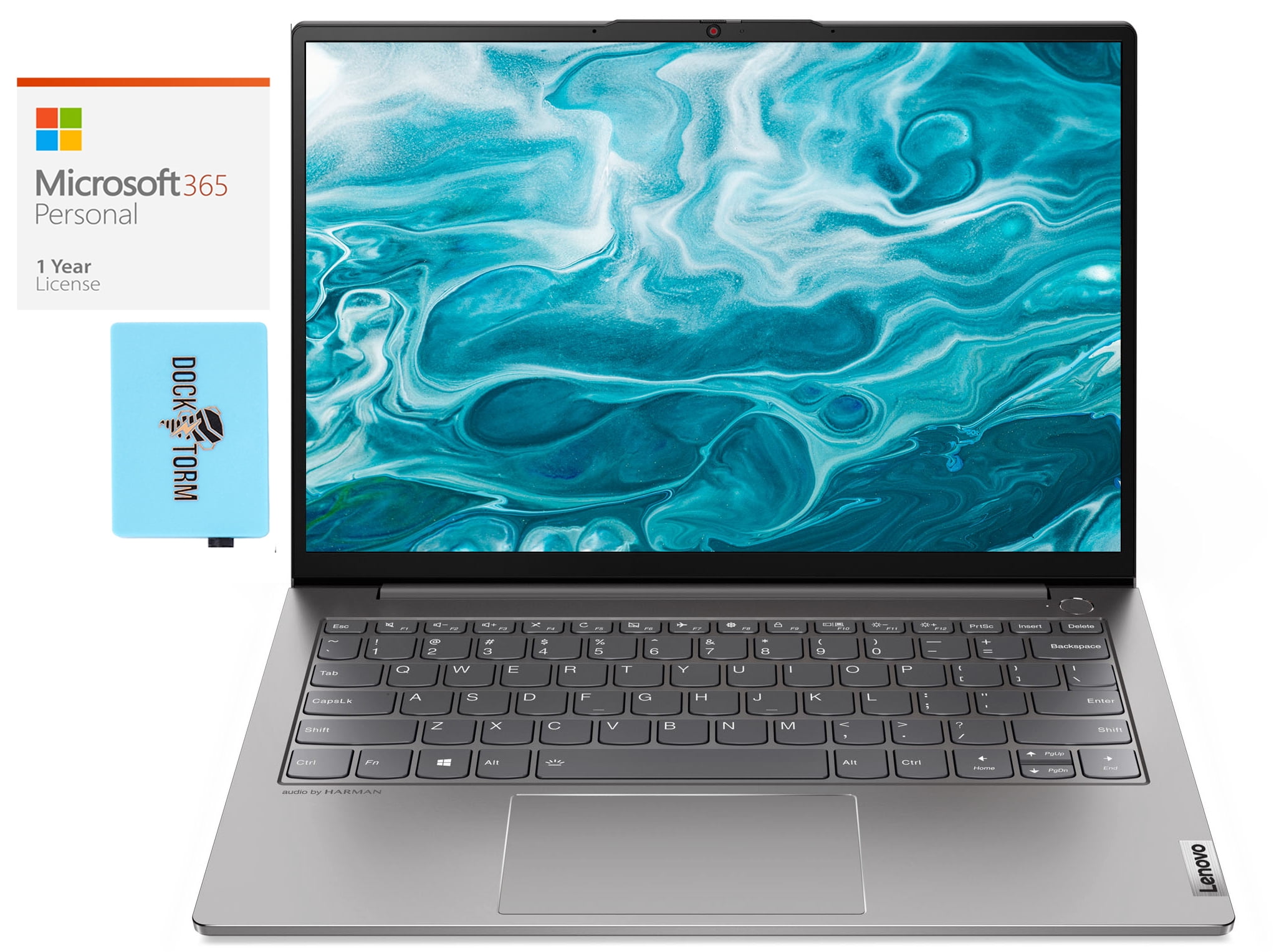 Lenovo ThinkBook 13s G3 ACN Home/Business Laptop (AMD Ryzen 5